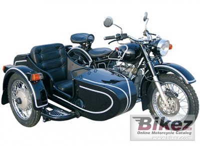 2009 Ural Retro 750 photo